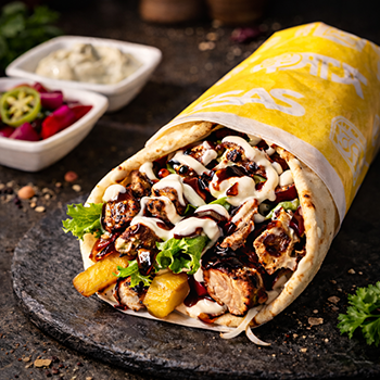 Lebanese Shawarma